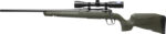 SAVAGE AXIS 2 XP 22-250 22" LH - W/3-9X40 MATTE/GREEN