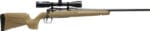SAVAGE AXIS 2 XP 400 LEGEND - 20" COMPACT W/3-9X40 MATTE/FDE