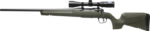 SAVAGE AXIS 2 XP 243 20" LH - COMPACT W/3-9X40 MATTE/GREEN