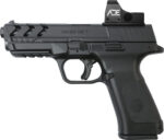 GIRSAN MC28SA 9MM ADJ. SGT - W/OPTIC 17-SHOT BLACK POLY