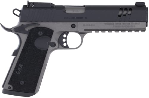 Girsan MC1911S Influencer X Government 10mm 8 Round Pistol