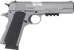 CHARLES DALY 1911 FIELD GRADE - 45ACP 5" FS 10rd TACTICAL GRY