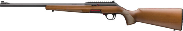 WINCHESTER WILDCAT SPORTER - 22LR 18" WOOD/BLUED W/RAIL - Image 2