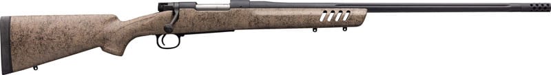 Winchester Model 70 Long Range 6.5 Creedmoor 24 Inch Sporting Rifle 1 Winchester Model 70 Long Range 6.5 Creedmoor 24 Inch Sporting Rifle