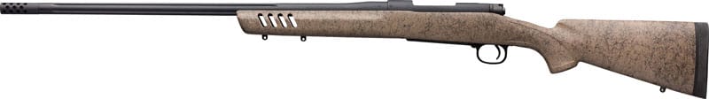 Winchester Model 70 Long Range 6.5 Creedmoor 24 Inch Sporting Rifle 2 Winchester Model 70 Long Range 6.5 Creedmoor 24 Inch Sporting Rifle
