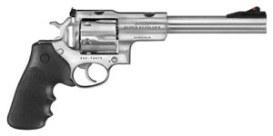 RUGER SUPER REDHAWK 44MAGNUM - 7.5" AS SS GRN HI-VIZ FRNT SGT