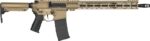 CMMG Resolute MK4 5.56 NATO 16.1 Inch 30 Round Coyote Tan Rifle