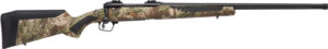 SAVAGE 110 PREDATOR 6.5CM - 24"HB ADJ LOP/COMB MNT TERRA