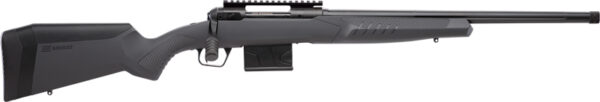 SAVAGE 110 TACTICAL 300WM 24" - HB BLK ERGO STK ADJ LOP/COMB