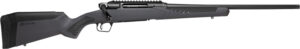 SAVAGE IMPULSE DRIVEN HUNTER - 6.5CM 20" W/RAIL MATTE/BLACK