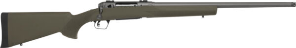 SAVAGE 110 TRAIL HUNTER 30-06 - TUNGSTEN CERAKOTE/OD HOGUE