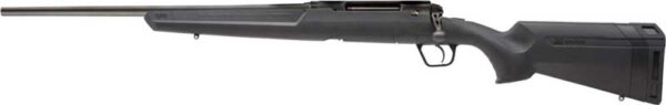 SAVAGE AXIS LH 400 LEGEND - MATTE/BLACK SYN ERGO STOCK
