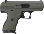 HI-POINT PISTOL C9 9MM COMPACT - 3.5" 8SH OLIVE DRAB GREEN
