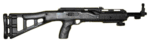 HI-POINT CARBINE 9MM LUGER - 16.5" TB BLACK