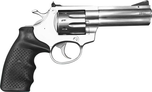 Armscor Rock Island Alpha 22 LR Stainless Steel 4 Inch 9 Round Revolver