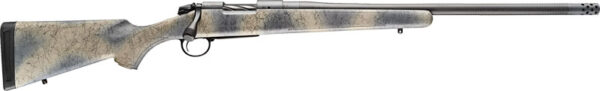 BERGARA B14 CARBON WILDERNESS - RIDGE 300WM GREY CERA/CAMO