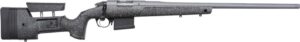 BERGARA HMR PRO 22-250 24" - #5.5 GREY/BLACK MINI CHASSIS