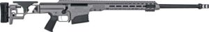 BARRETT MRAD FOLDING STOCK - RIFLE 300NM 10RD TGREY