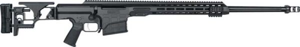 BARRETT MRAD FOLDING STOCK - RIFLE 308WIN 10RD BLK