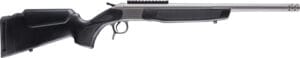 Connecticut Valley Arms Scout Takedown V3 360 Buckhammer 20 Inch Stainless Synthetic Rifle