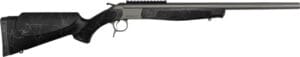 Connecticut Valley Arms Scout TD 350 Legend 20 Inch Break Action Rifle