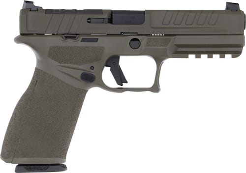 Springfield Armory Echelon 9mm 4.5 Inch 10 Round OD Green Striker Fired Pistol