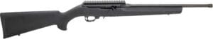 Faxon 10/22 Hogue 22 LR Semi-Auto Rifle 16 Inch Barrel