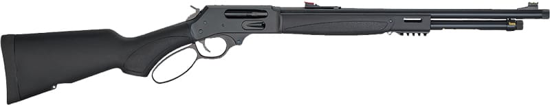 Henry Lever Action X 45-70 Government 19.8 Inch Rifle 1 Henry Lever Action X 45-70 Government 19.8 Inch Rifle