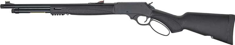 Henry Lever Action X 45-70 Government 19.8 Inch Rifle 2 Henry Lever Action X 45-70 Government 19.8 Inch Rifle
