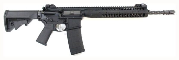 LWRC IC-SPR 5.56 NATO - 16" 30RD BLACK
