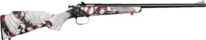 Davey Crickett G2 22 LR Bolt Action Youth Rifle