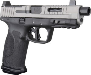 ED BROWN M&P 2.0 FUELED F3 9MM - 4.25" 17RD MAGS SS SLIDE/BLACK