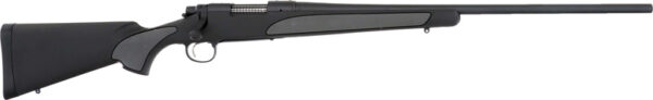 REMINGTON 700SPS SYNTH 22-250 - REM 24" MATTE BLACK/SYNTHETIC