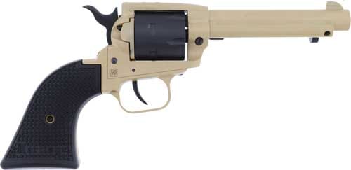 Heritage Arms 22 LR 4.75 Inch Sand Revolver
