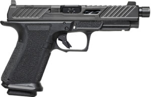 SHADOW SYSTEMS MR920L ELITE - 9MM OPTC CT THRDED DLC BBL DLC