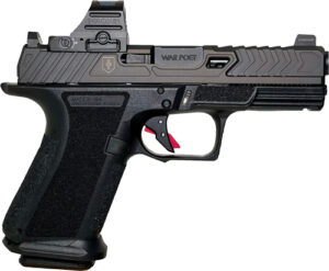 SHADOW SYSTEMS WAR POET MR920 - ELITE UNTHREADED HOLOSUN 507C