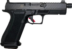 SHADOW SYSTEMS WAR POET DR920 - ELITE 9MM THREADED DLC BBL BLK