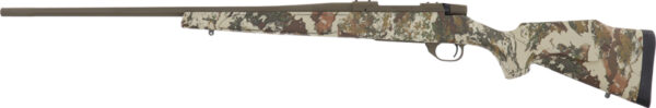 WEATHERBY VANGUARD FIRST LITE - SPECTER 6.5PRC 24" BROWN CERA - Image 2