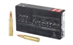 Hornady Black 223 Remington 62 Grain Full Metal Jacket Ammunition