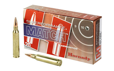 HRNDY SF 223REM 75GR BTHP MTC 20/200 1 HRNDY SF 223REM 75GR BTHP MTC 20/200