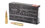 Hornady Black 7.62x39mm 123 Grain SST Ammunition