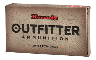 Hornady Outfitter 300 PRC 190 Grain CX Ammunition