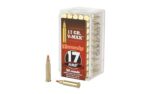 Hornady 17 HMR 17 Grain V-Max Varmint Express Ammunition