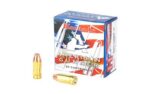 Hornady American Gunner 9mm 124 Grain XTP Ammunition 25 Round