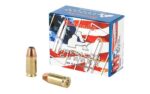 Hornady American Gunner 45 ACP 185 Grain XTP Ammunition