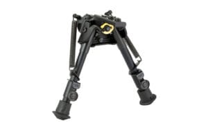 Harris Engineering Bipod 6-9 Inch Rotating M-LOK Accessory