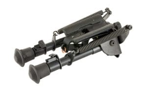 Harris Engineering Bipod 6-9 Inch Leg Notch Rotating Accessory