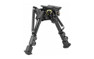 Harris Engineering Bipod 6-9 Inch Rotating Accessory