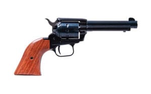 Heritage Arms Rough Rider 22 LR 4.75 Inch 9 Round Blued Revolver