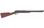 HENRY PUMP ACTION 22LR 18.25"